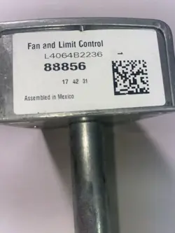 HONEYWELL FAN LIMIT