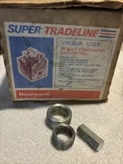 GAS CONTROL OLD