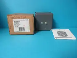 HONEYWELL TRADELINE R4795A1016 FSG PROGRAMMING RELAY 120V FLAME SAFEGUARD SWITCH