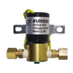 ESP UHS99 24V UNIVERSAL HUMIDIFIER SOLENOID APRILAIRE/GENERAL/HONEYWELL/SKUTTLE