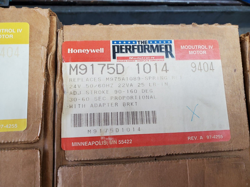 HONEYWELL M9175 D 1014 MODUTROL IV MOTOR