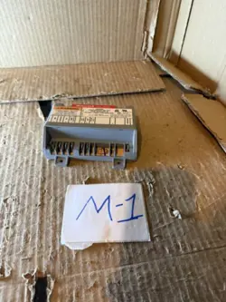 HONEYWELL S8600M FURNACE IGNITION CONTROL BOARD MODULE