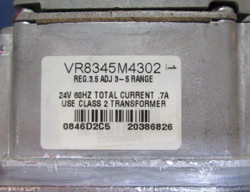 HONEYWELL VR8345M 4302
