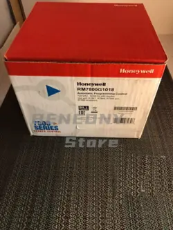HONEYWELL RM7800G1018 BURNER CONTROL NEW!