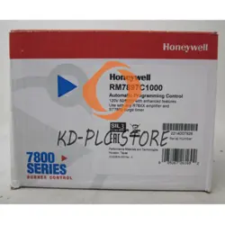 NEW 1PC HONEYWELL RM7897 C 1000 RM7897C1000 BURNER CONTROL FAST SHIP