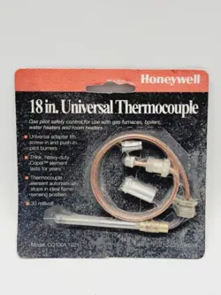 UNIVERSAL THERMOCOUPLE MODEL