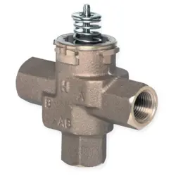 3-WAY VALVE ASSEMBLY