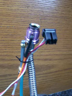 WATER HEATER LP