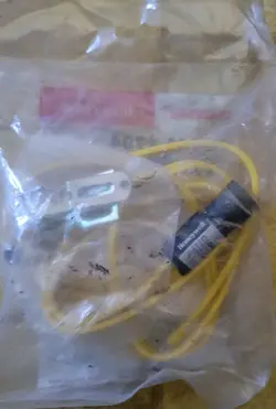 HONEYWELL C554A 1794 CADMIUM-SULFIDE FLAME DETECTOR NOS E1-55
