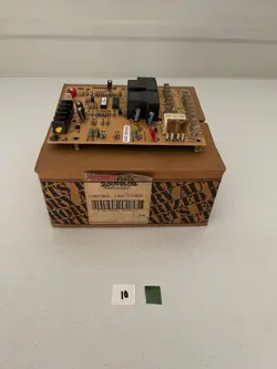 HONEYWELL ST9120C2010 FURNACE CONTROL BOARD