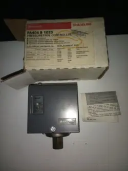 HONEYWELL PRESSURETROL