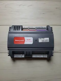 HONEYWELL SPYDER PUL6438S PROGRAMMABLE CONTROLLER