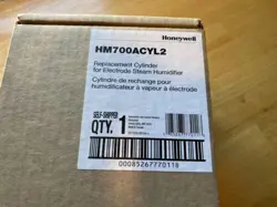 HM700ACYL2 REPLACEMENT CYLINDER FOR ELECTRODE STEAM HUMIDIFIER
