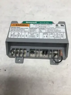 HONEYWELL S8910U 1000 UNIVERSAL REPLACEMENT HOT SURFACE IGNITION MODULE