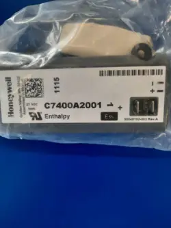 HONEYWELL C7400A2001 ENTHALPY SENSOR