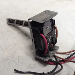 HONEYWELL L4064T2242 FAN AND LIMIT CONTROL 5