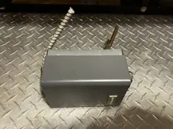 HONEYWELL L8124A1007 BOILER AQUASTAT.  SAME DAY SHIPPING