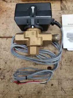 ACTUATOR VALVE
