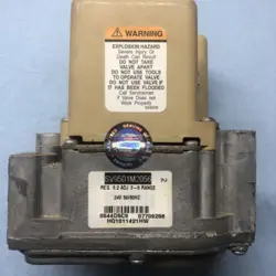 HONEYWELL  SV9501M 2056 FURNACE SMART GAS VALVE HQ1011421HW