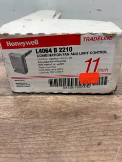 LIMIT CONTROL 11.5