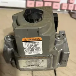 VR8205S2346 FURNACE GAS VALVE (LIQUID PROPANE CONVERTED) (RA)