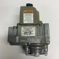 HONEYWELL VR8304P4306 FURNACE GAS VALVE