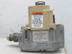 HONEYWELL VR8205M2419 HVAC FURNACE GAS VALVE 33J8201