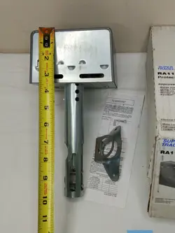 UNUSED-OPEN BOX