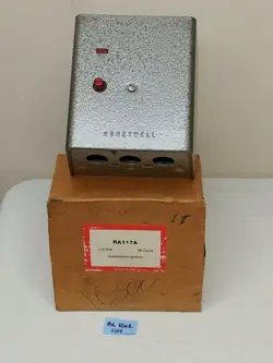 INTERMITTENT IGNITION RA117A