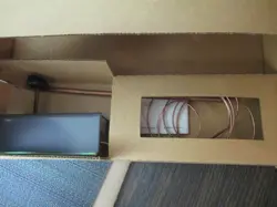 THERMOSTAT NEW!