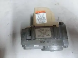 HONEYWELL FURNACE GAS VALVE VR8204M 1141