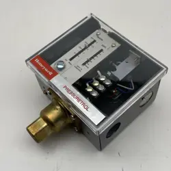 HONEYWELL L91B 1241 PROPORTIONING PRESSURETROL PRESSURE CONTROLLER 12-48PSI