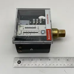 PROPORTIONING PRESSURETROL