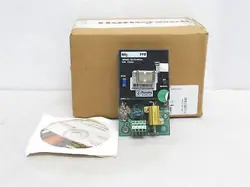 243135 NEW-NO BOX; HONEYWELL EC-F2-NH3 MANNING REPLACEMENT AMMONIA SENSOR CELL