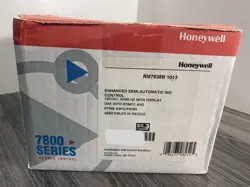 NEW HONEYWELL RM7838B1013