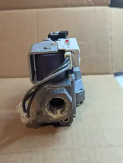 FURNACE STAGE GAS