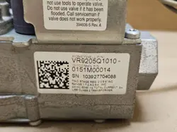 VR9205Q1010 FURNACE
