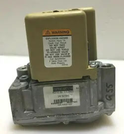 HONEYWELL SV9501M2734 SMARTVALVE FURNACE GAS VALVE 025-32632-000 USED #G55