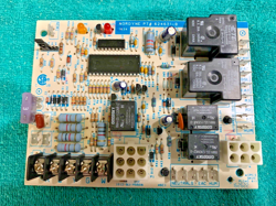 NORDYNE INTERTHERM MILLER 624631-B OEM CONTROL BOARD HONEYWELL 1012-83-9550A