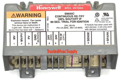 S8600C IGNITION CONTROL MODULE