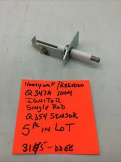 HONEYWELL/RESIDEO IGNITOR Q347A 1004( 5 PC IN LOT) 3145-DD EE