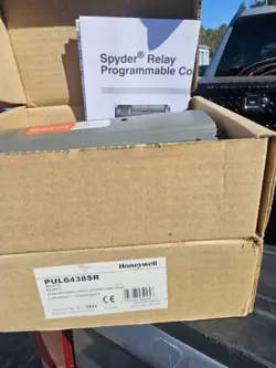 HONEYWELL SPYDER CONTROLLER