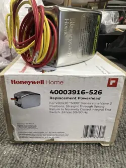40003916-526 REPL. POWERHEAD