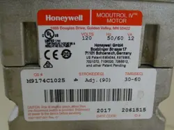 HONEYWELL MODUTROL IV