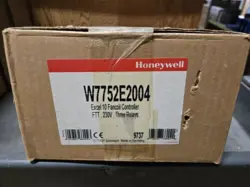*NEW OLD STOCK* HONEYWELL EXCEL W7752E 2004 FAN COIL UNIT CONTROLLER