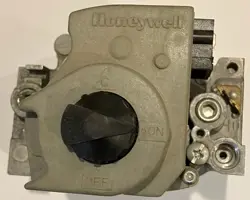 GAS VALVE FULLY