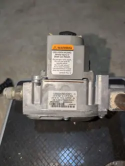 VR8205R2091 HONEYWELL GAS VALVE MILLER