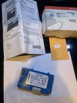 🎯 HONEYWELL KEYBOARD DISPLAY MODULE, ENGLISH  S7800A 1001. 🎯NEW 🎯 GREAT DEAL