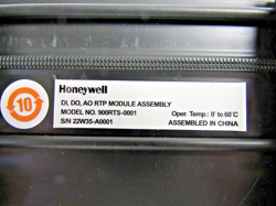 HONEYWELL 900RTS-0001 900 CONTROLEDGE REMOTE TERMINATION PANEL