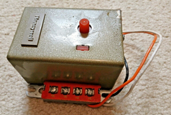 HONEYWELL R8184G CAD